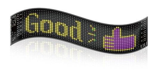 Panel LED RGB Inteligente A-MP24