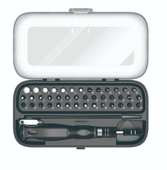 Kit Destornillador de Precisión 48 Piezas A-KS48