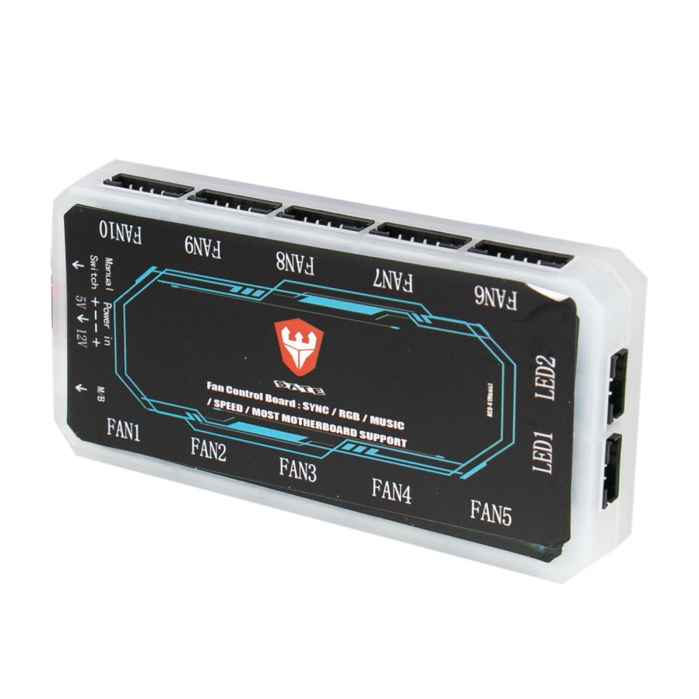 Controlador de Cooler A-RGB ACB-4