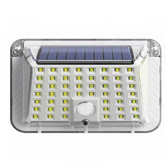 Lámpara solar LED JT-90DBD para exteriores