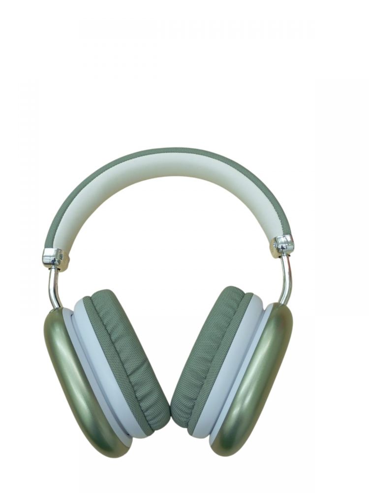 Auricular Inalámbrico Bluetooth SATE AE-9037 color Verde con 40 horas de autonomía