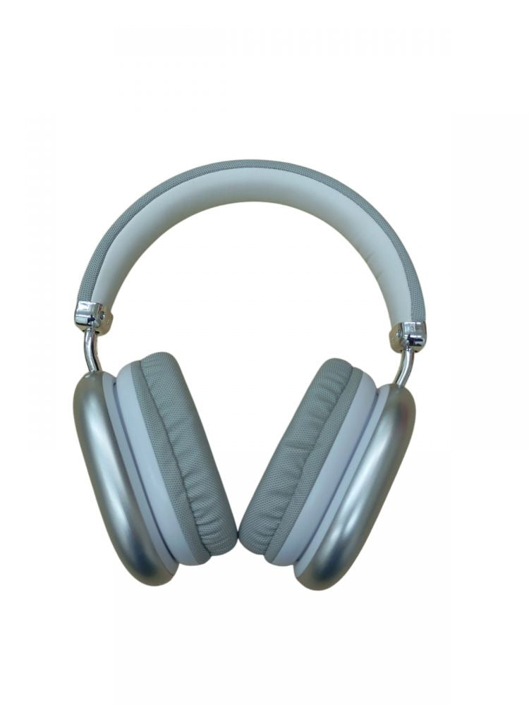 Auricular Inalámbrico Bluetooth SATE AE-9039 color Gris con 40 horas de autonomía