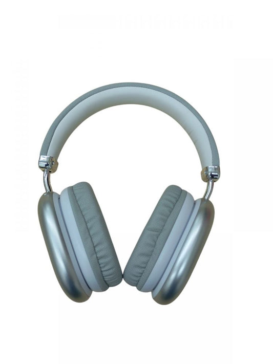Auricular Inalámbrico Bluetooth SATE AE-9039 color Gris con 40 horas de autonomía