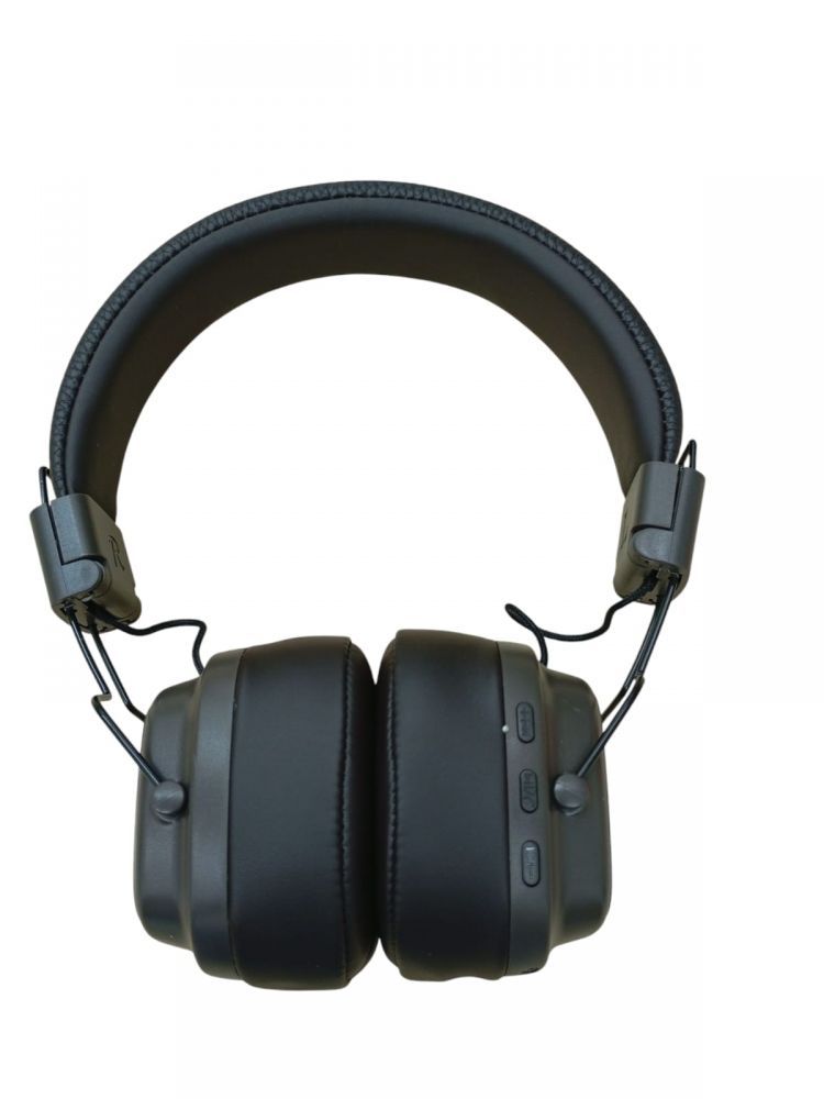 Auricular Inalámbrico SATE AE-9058 color marrón con drivers de 40 mm