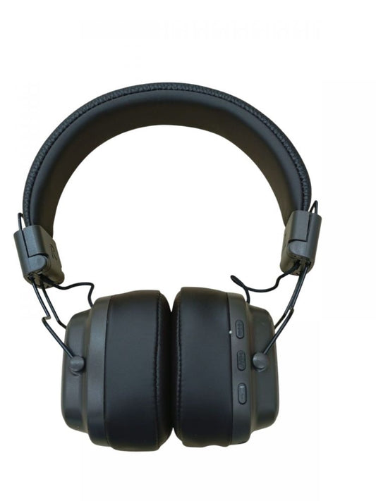 Auricular Inalámbrico SATE AE-9058 color marrón con drivers de 40 mm