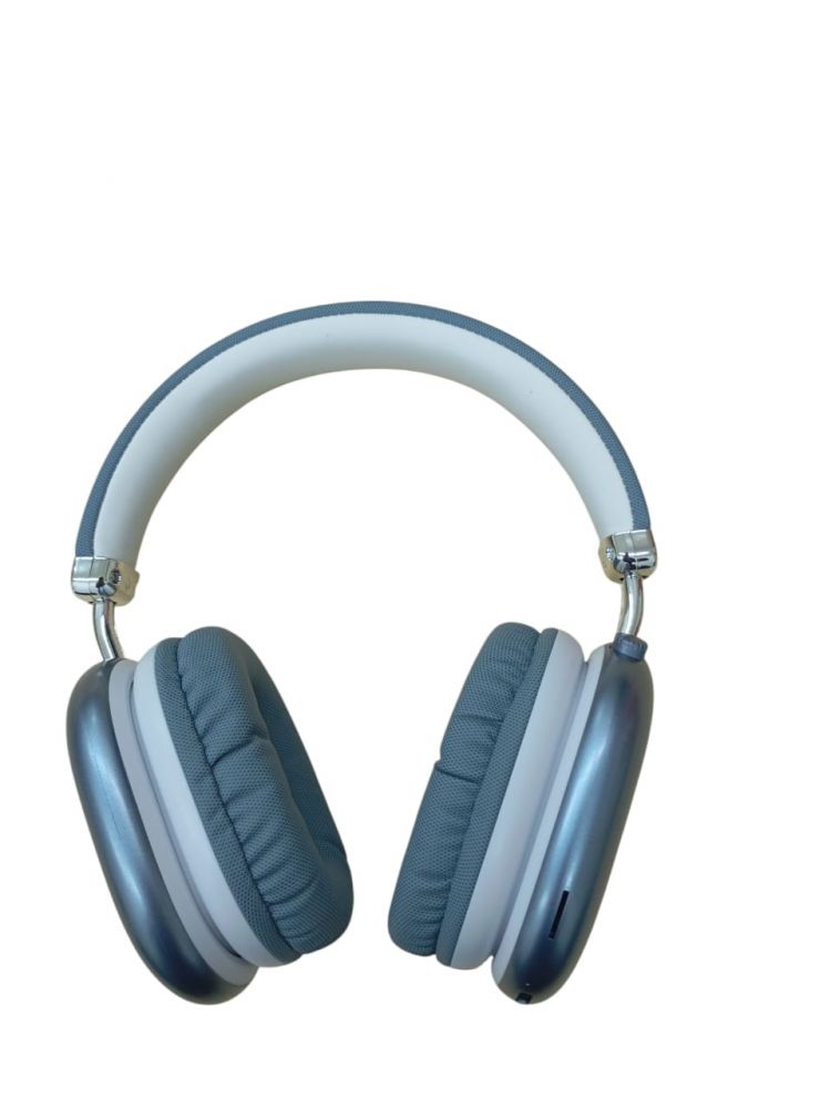 Auricular Inalámbrico Bluetooth SATE AE-9035 color Azul con 40 horas de autonomía