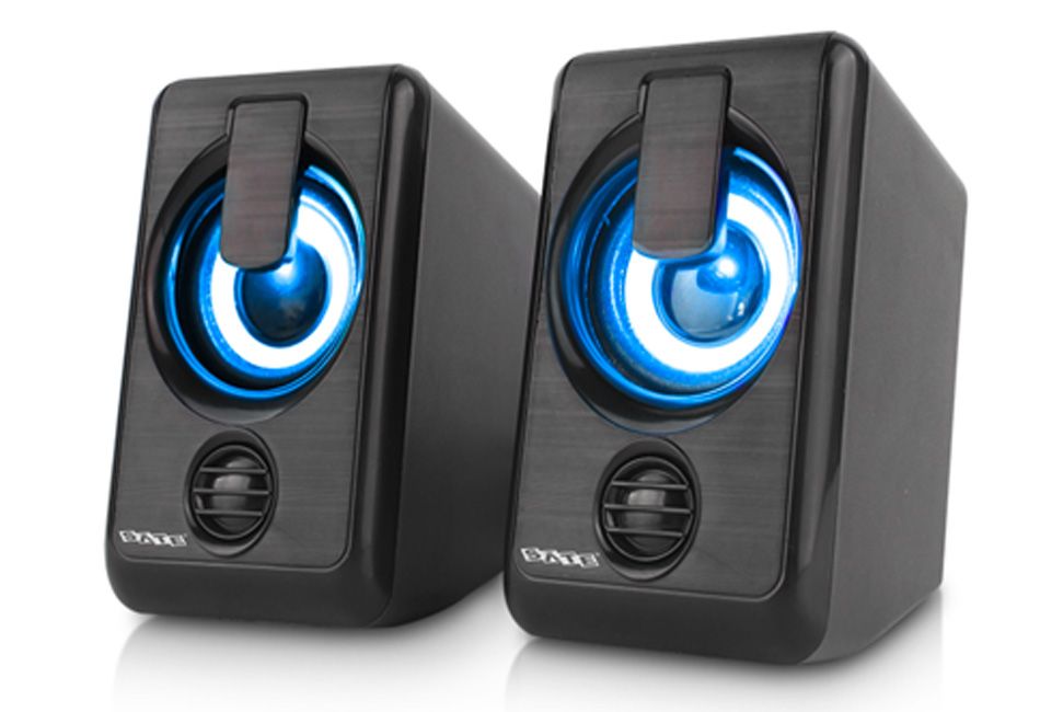 Speaker Gamer USB 6W SATE AS-2301