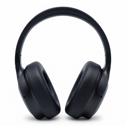 Auricular Bluetooth AE-871 – Negro sobre fondo blanco