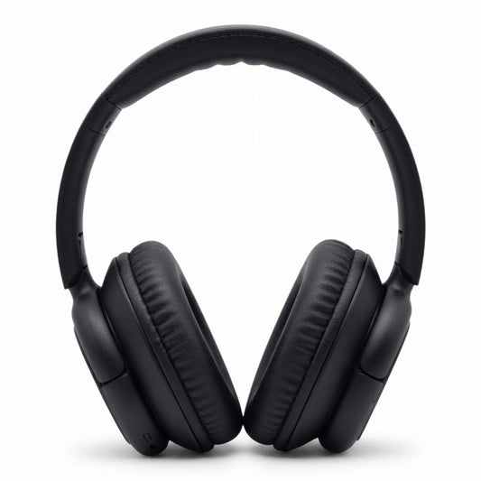 Auricular Bluetooth AE-874 – Negro sobre fondo blanco