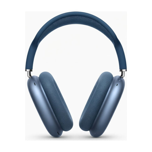 Auricular Bluetooth AE-878 – Azul sobre fondo blanco