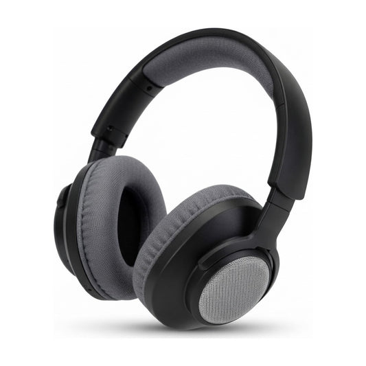 Auricular Bluetooth AE-872 - Negro de Sate - foto de producto centrado sobre fondo blanco