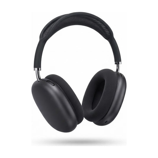 Auricular Bluetooth AE-875 - Negro de Sate - foto de producto centrado sobre fondo blanco