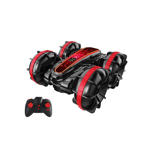 Auto a Control Remoto Todo Terreno 4x4 Rojo