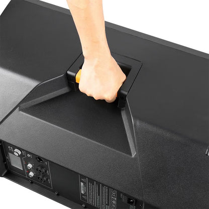 PARLANTE KOLKE CON AMPLIFICADOR CLASE D 15'' CONCERT 15 KPB-729