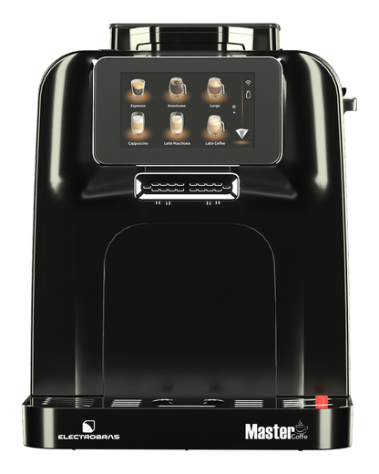 CAFETERA CON MOLEDOR MASTER LATTE EBCP-100