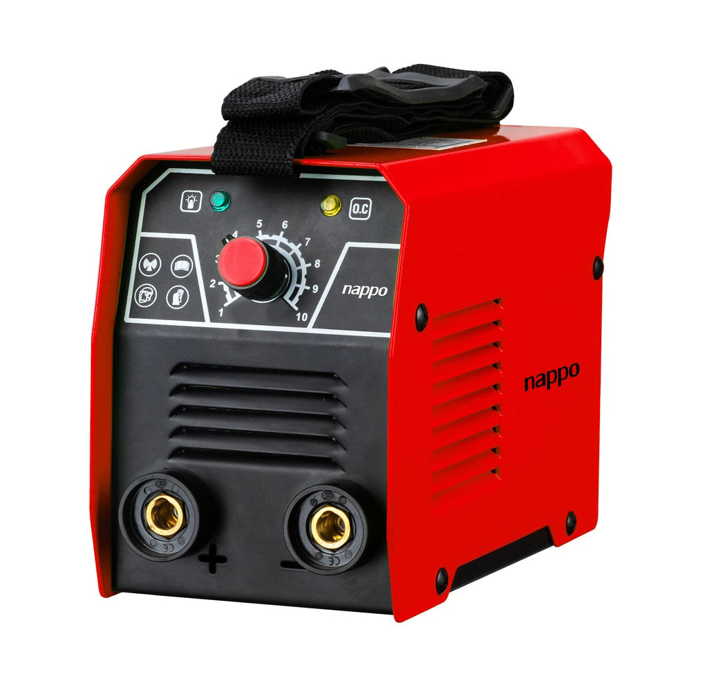 Soldadora Inverter Nappo IGBT 120A NHW-286