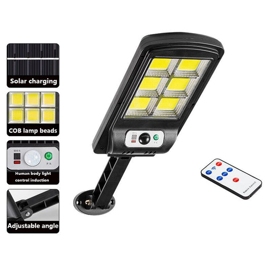 Lámpara Solar LED 400W JT-TYOB400