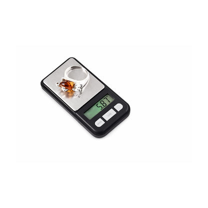 Balanza digital de bolsillo SATE A-WS9902 de 200 g