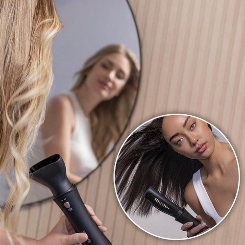 Cepillo De Aire Bamba CeramicCare 10in1 Styler