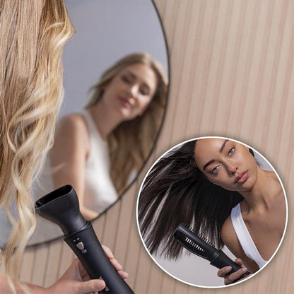 Cepillo De Aire Bamba CeramicCare 10in1 Styler