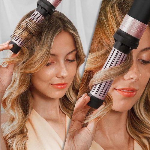 Cepillo Bamba Ceramiccare 14In1 Airglam Black