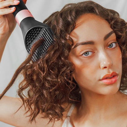 Cepillo Bamba Ceramiccare 14In1 Airglam Black