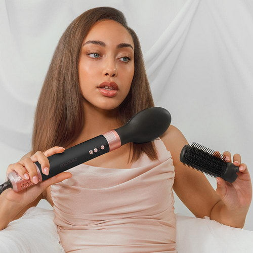 Cepillo Bamba Ceramiccare 14In1 Airglam Black