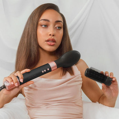 Cepillo Bamba Ceramiccare 14In1 Airglam Black