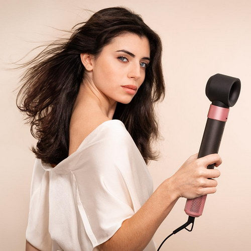 Cepillo De Aire Modelador Multifunción CeramicCare Airglam Black
