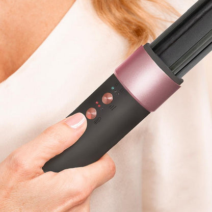 Cepillo De Aire Modelador Multifunción CeramicCare Airglam Black