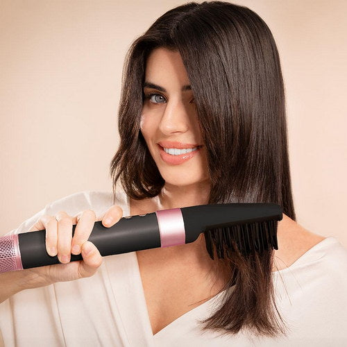 Cepillo De Aire Modelador Multifunción CeramicCare Airglam Black