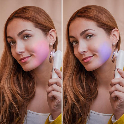 Masajeador Facial Bamba FaceCare LightSonic