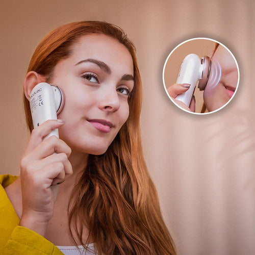 Masajeador Facial Bamba FaceCare LightSonic