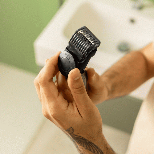 Recortadora De Pelo Precisioncare OneShave