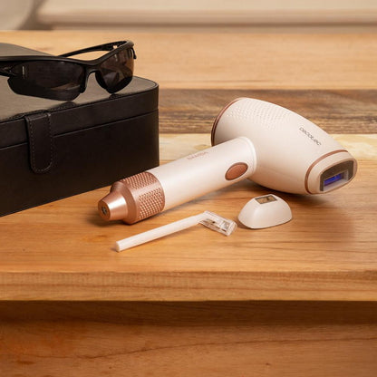 Depiladora De Luz Bamba SkinCare IPL Quartz Gun