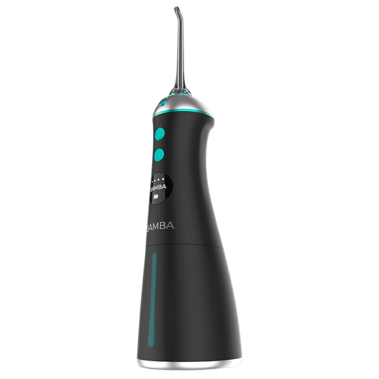 Irrigador Bucal Portátil Bamba ToothCare 1100 Jet Liberty