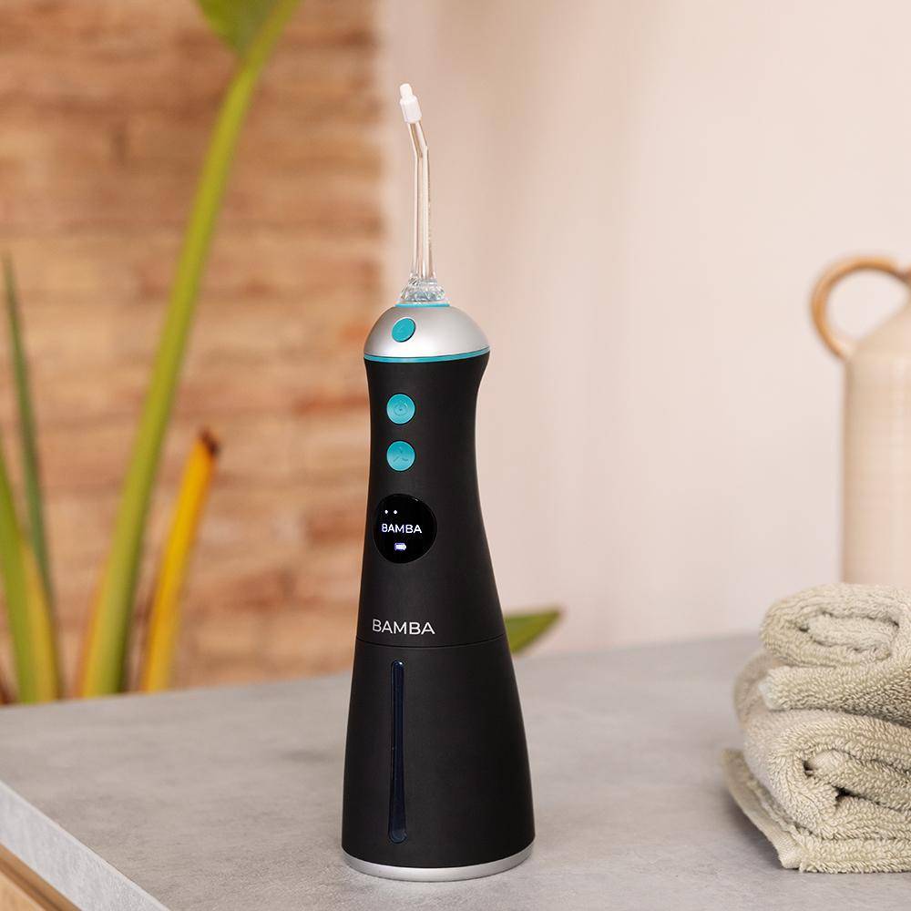 Irrigador Bucal Portátil Bamba ToothCare 1100 Jet Liberty