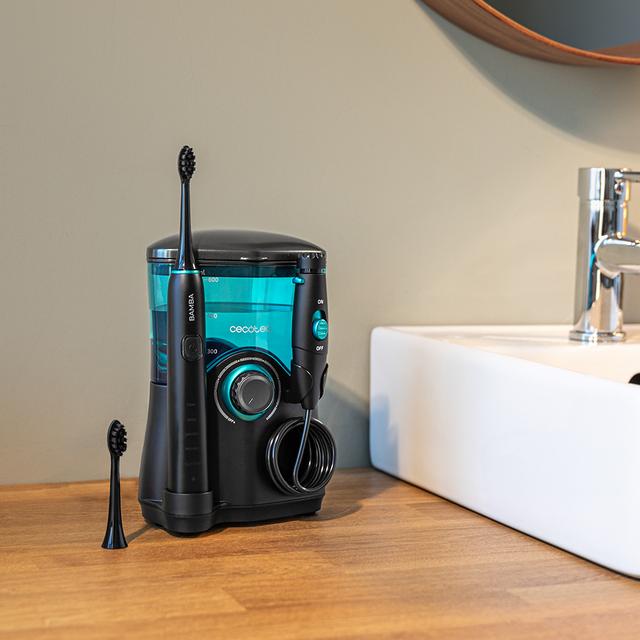 Estación Dental Bamba ToothCare Jet Clean