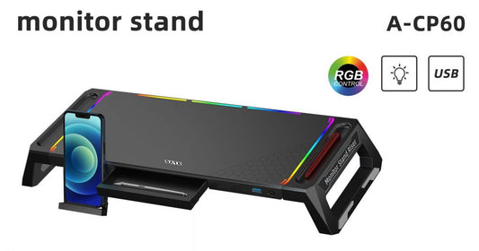 Base Stand para Monitor/Notebook A-CP60