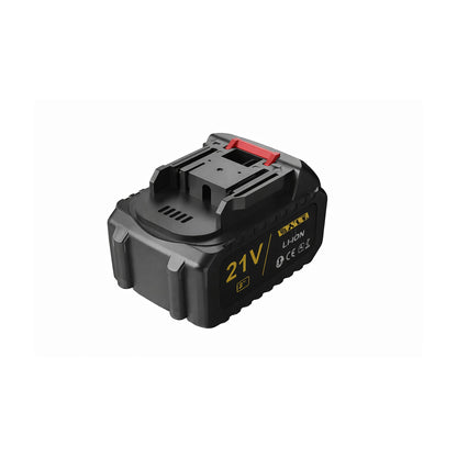 Batería de Litio 21V 1200mAh A-PB5 de SATE, producto centrado sobre fondo blanco