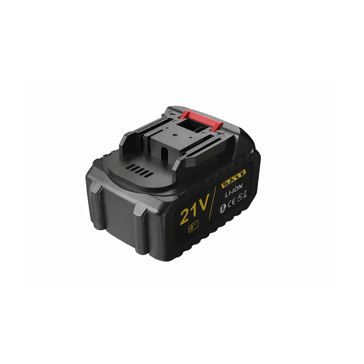 Batería de Litio 21V 1200mAh x10 A-PB10 de SATE, producto centrado sobre fondo blanco