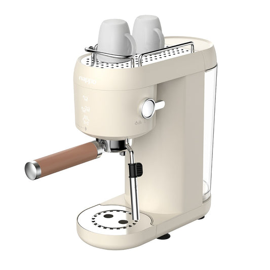 Cafetera Espresso con Bomba Nappo NEC-241 Crema