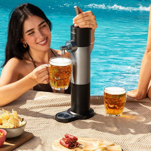 Dispensador Portátil De Cerveza Beerflow 500
