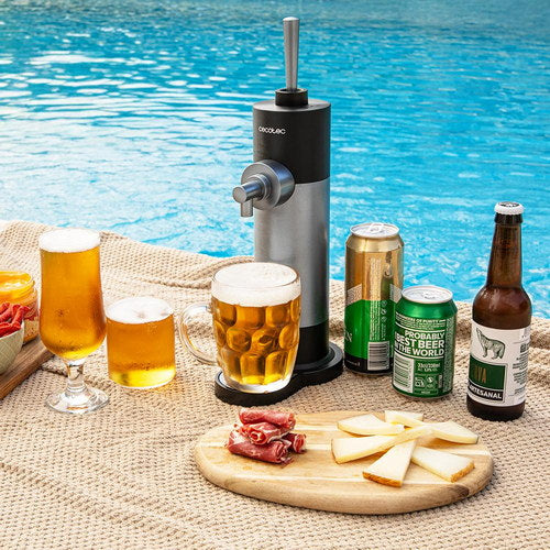 Dispensador Portátil De Cerveza Beerflow 500