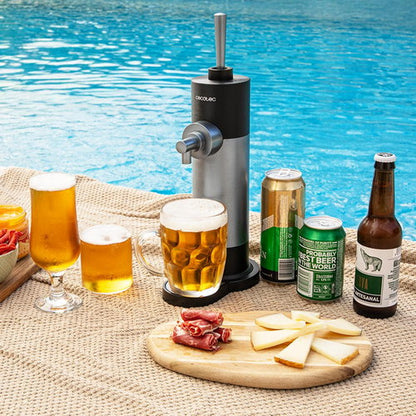 Dispensador Portátil De Cerveza Beerflow 500