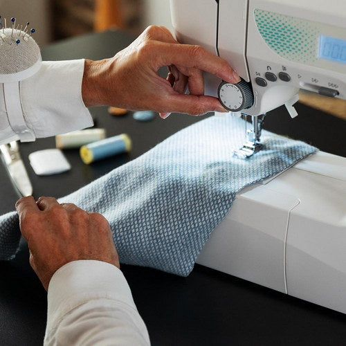 Máquina De Coser BelleCouture 21500