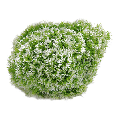 Bola de pasto artificial decorativa 34 cm