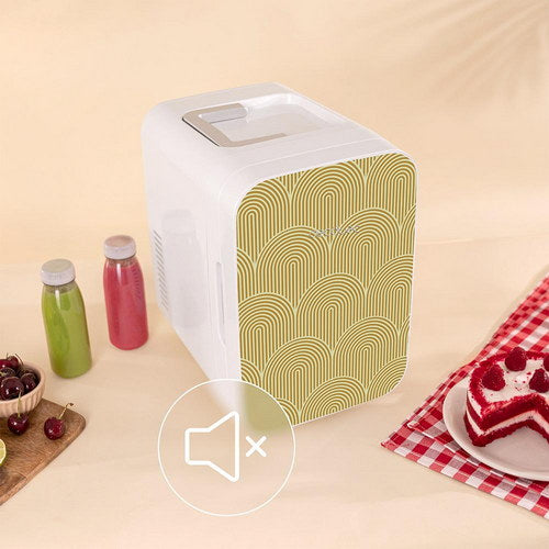 Mini Frigorífico Bolero Minicooling 10L Bahamas Pat 2