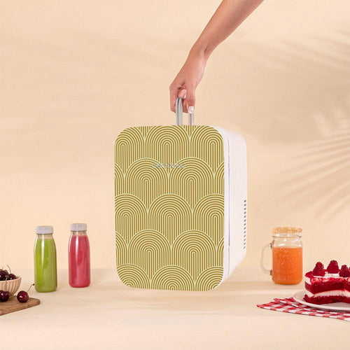 Mini Frigorífico Bolero Minicooling 10L Bahamas Pat 2