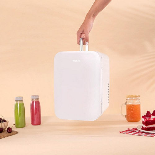 Mini Frigorífico Bolero Minicooling 6L Bahamas White